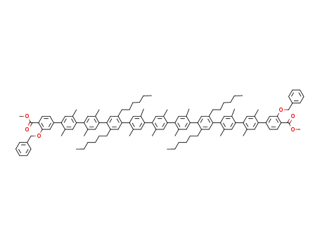 C<sub>122</sub>H<sub>138</sub>O<sub>6</sub>
