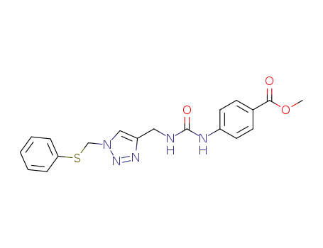 C<sub>19</sub>H<sub>19</sub>N<sub>5</sub>O<sub>3</sub>S
