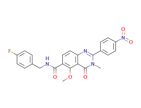 1383452-22-9 Structure