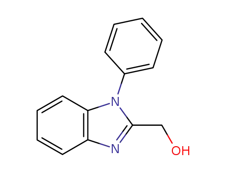 (1-phenyl-1H-benzo[d]imidazol-2-yl)methanol