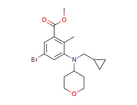 1403258-02-5 Structure