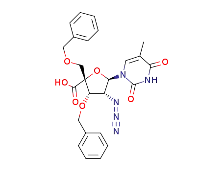 C<sub>25</sub>H<sub>25</sub>N<sub>5</sub>O<sub>7</sub>