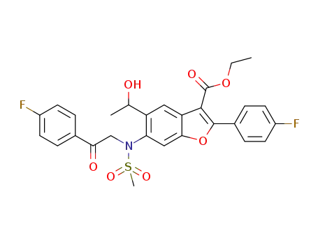1374235-14-9 Structure