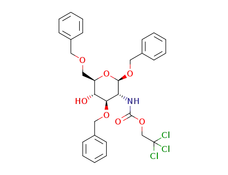 Molecular Structure of 1401413-17-9 (C<sub>30</sub>H<sub>32</sub>Cl<sub>3</sub>NO<sub>7</sub>)