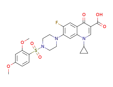 1345888-29-0 Structure