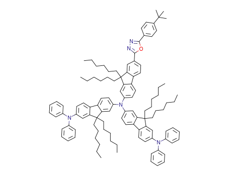 C<sub>111</sub>H<sub>129</sub>N<sub>5</sub>O