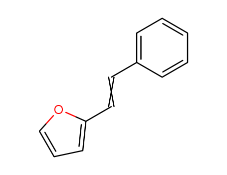 Furan, 2-(2-phenylethenyl)-