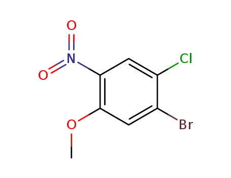 5-BroMo-4-chloro-2-nitroanisole