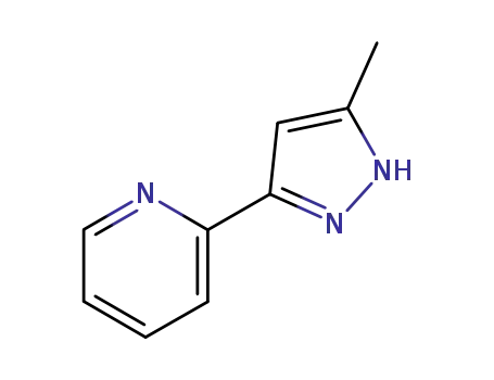 2- (5- 메틸 -1H- 피라 졸 -3- 일) 피리딘