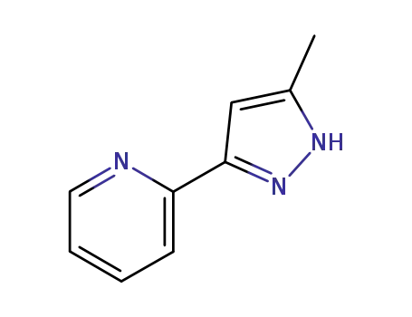 2-(5-Methyl-1H-pyrazol-3-yl)pyridine