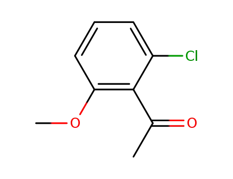 1-(2-클로로-6-메톡시페닐)에타논