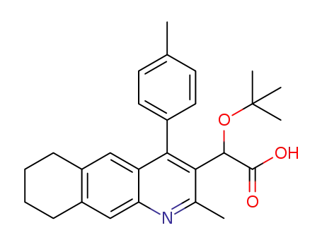 1377564-09-4 Structure