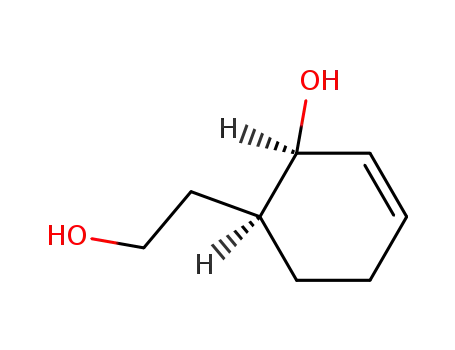 3-Cyclohexene-1-ethanol, 2-hydroxy-, cis-