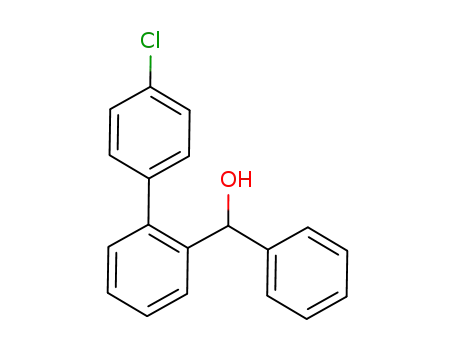 (4'-chloro-[1,1'-biphenyl]-2-yl)(phenyl)methanol