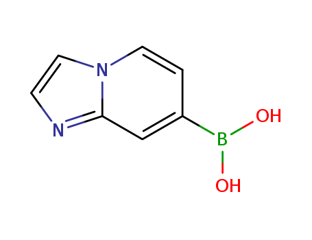 Imidazo[1,2-a]pyridine-7-boronic acid