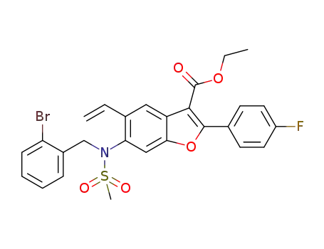 1374235-03-6 Structure