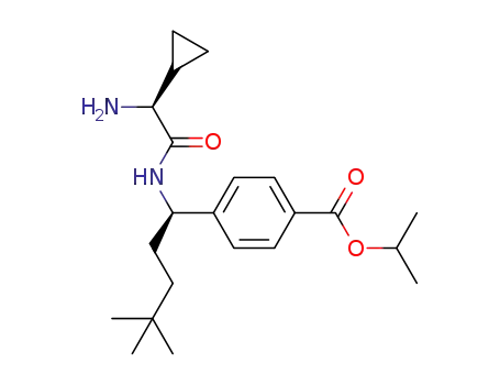 C<sub>22</sub>H<sub>34</sub>N<sub>2</sub>O<sub>3</sub>