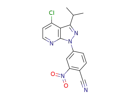 1260539-10-3 Structure