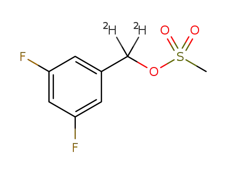 C<sub>8</sub>H<sub>6</sub><sup>(2)</sup>H<sub>2</sub>F<sub>2</sub>O<sub>3</sub>S