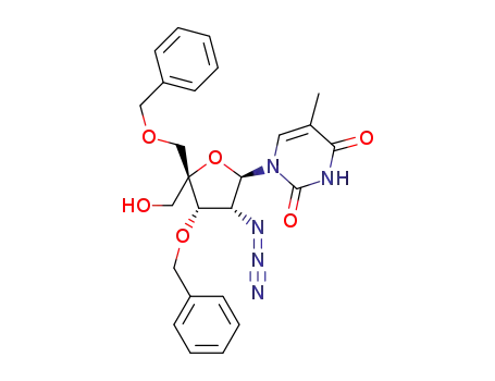 C<sub>25</sub>H<sub>27</sub>N<sub>5</sub>O<sub>6</sub>