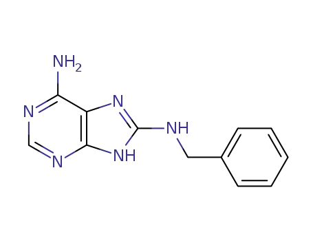 8-Benzylaminoadenine