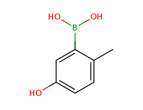 5-Hydroxy-2-methylphenylboronic acid