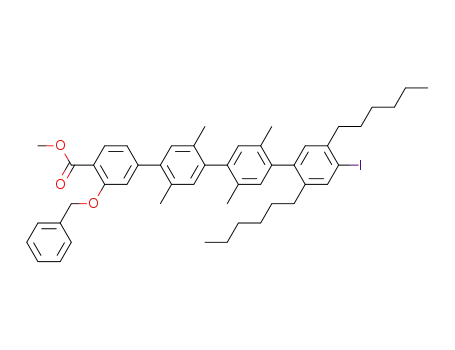 C<sub>49</sub>H<sub>57</sub>IO<sub>3</sub>