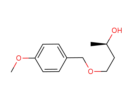 (2R)-4-[(4-methoxybenzyl)oxy]butan-2-ol