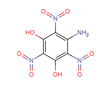 1,3-Benzenediol, 5-amino-2,4,6-trinitro-