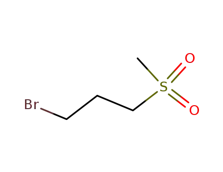 1-BroMo-3-(Methylsulfonyl)propane