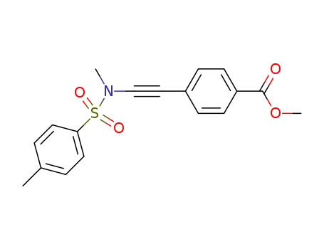 C<sub>18</sub>H<sub>17</sub>NO<sub>4</sub>S