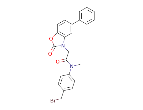 1396795-72-4 Structure