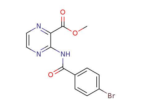 C<sub>13</sub>H<sub>10</sub>BrN<sub>3</sub>O<sub>3</sub>