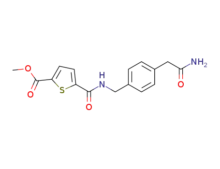 C<sub>16</sub>H<sub>16</sub>N<sub>2</sub>O<sub>4</sub>S
