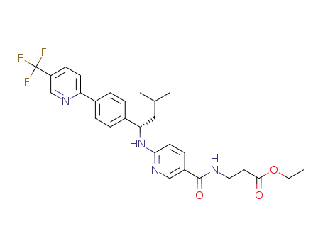 1383801-20-4 Structure