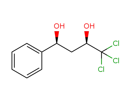 (1S,3R)-4,4,4-trichloro-1-phenylbutane-1,3-diol