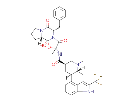 2-CF<sub>3</sub>-dihydroergotamine