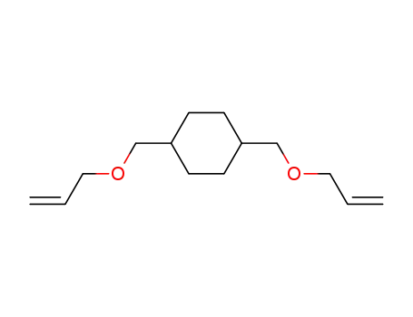 1,4-bis[(2-propenyloxy)methyl]cyclohexane