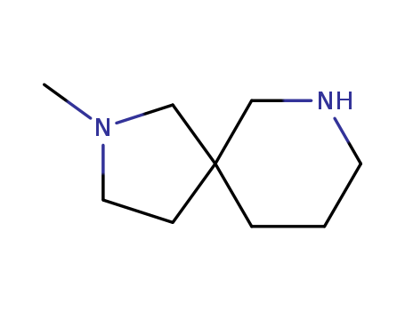 2-methyl-2,7-diazaspiro[4.5]decane(SALTDATA: FREE)