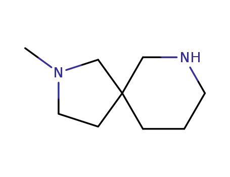 2-메틸-2,7-디아자스피로[4.5]데칸(SALTDATA: FREE)