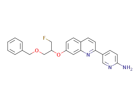 C<sub>24</sub>H<sub>22</sub>FN<sub>3</sub>O<sub>2</sub>