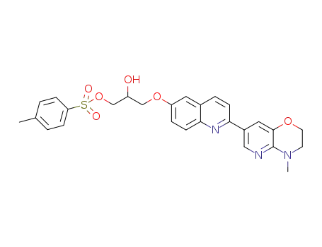 C<sub>27</sub>H<sub>27</sub>N<sub>3</sub>O<sub>6</sub>S