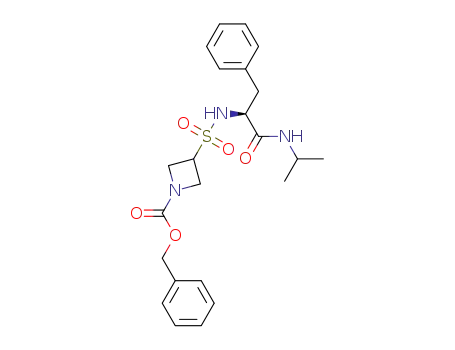 Cbz-3AzeS-Phe-NHiPr