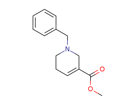 methyl 1-benzyl-3,6-dihydro-2H-pyridine-5-carboxylate