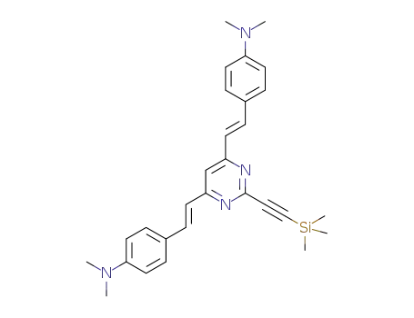 C<sub>29</sub>H<sub>34</sub>N<sub>4</sub>Si