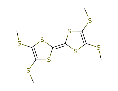 Tetrakis(Methylthio)tetrathiafulvalene [Organic Electronic Material]