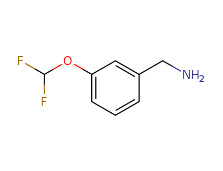 3-(Difluoromethoxy)benzylamine cas no. 244022-71-7 98%