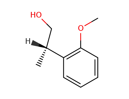 (S)-2-methoxy-β-methylbenzeneethanol