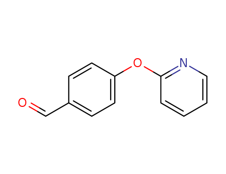 Benzaldehyde,4-(2-pyridinyloxy)-