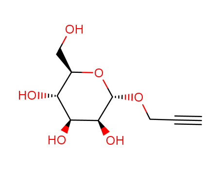 Propargyl a-D-mannopyranoside